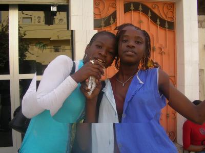 c moi et ma copine n&eacute;n&eacute;
